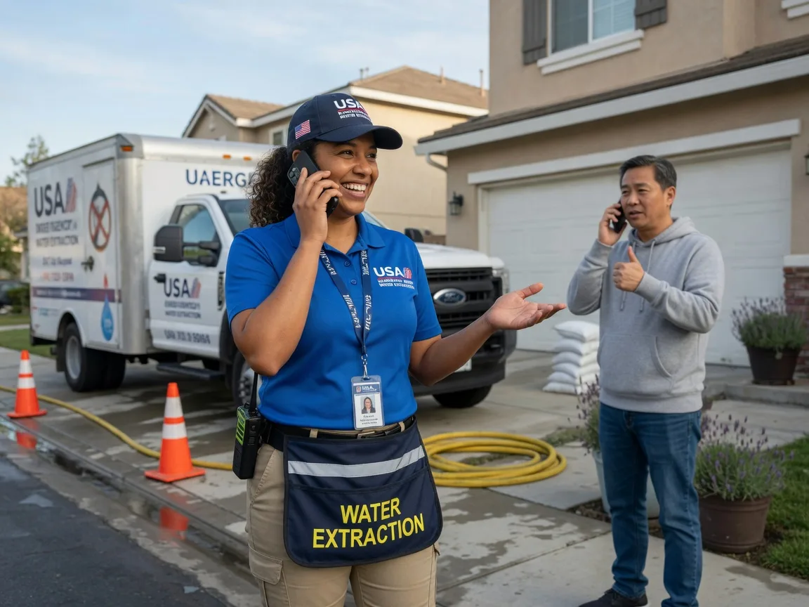 Emergency Water Removal Church View, VA FAQs